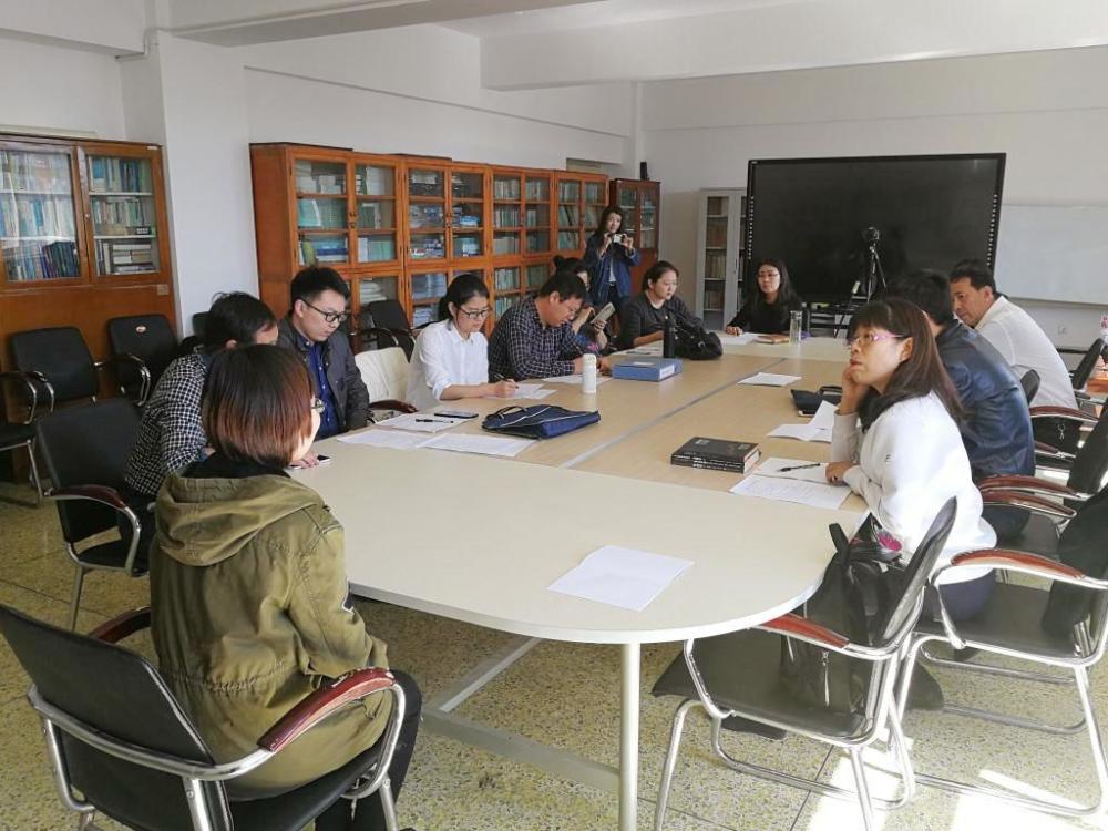 二本学生参加考研复试,总不受老师
