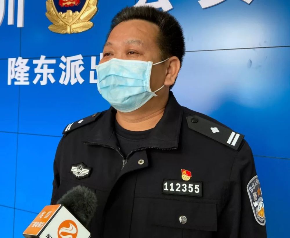 警察 护士!龙川夫妻携手抗疫