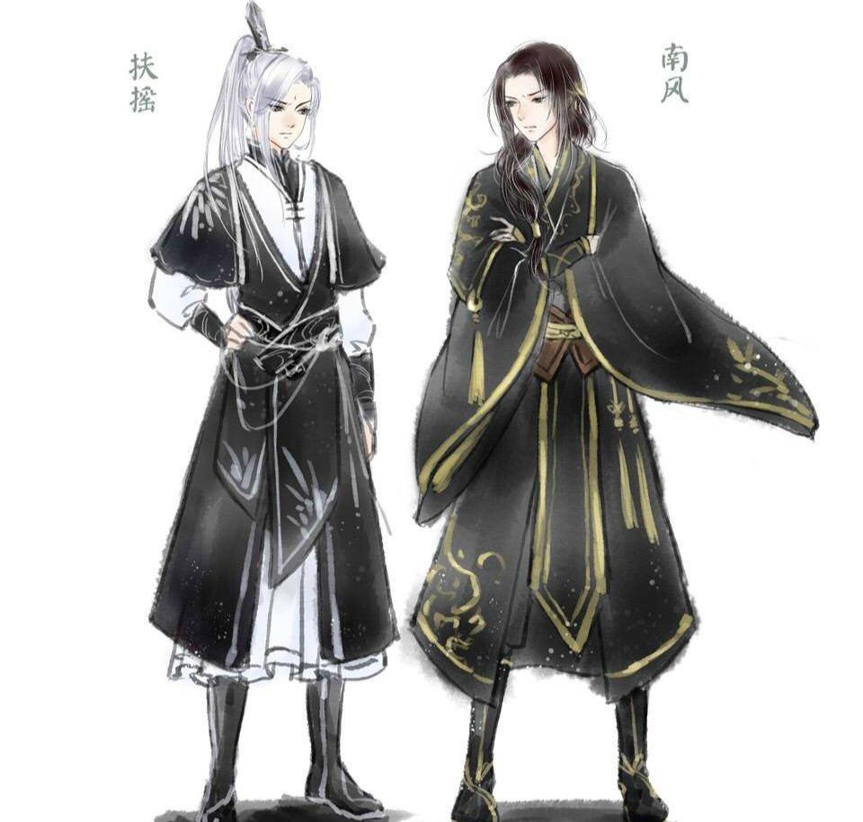 天官赐福:威震三界的死灵蝶,竟然被说成可爱,估计也只有谢怜了