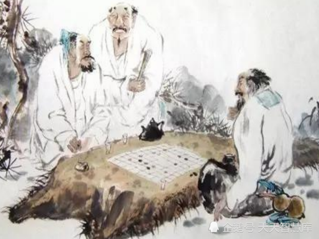 鬼谷子:做人太老实,远离这四种特征的人,做个精明的老实人