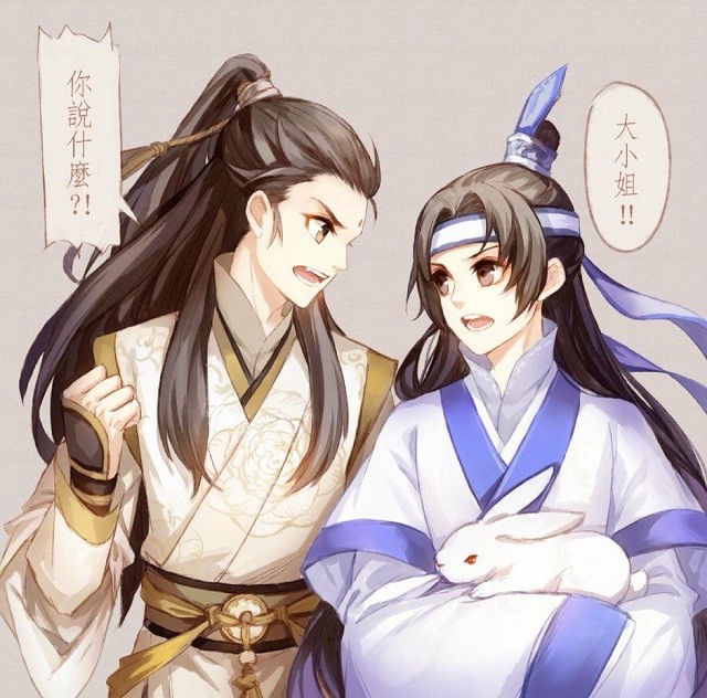 魔道祖师:胜于姑苏双璧,同样也败于此,蓝启仁:我还可以!