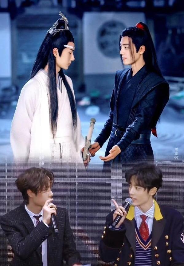 王一博《陈情令》大火的那个夏天已经过去,他何去何从