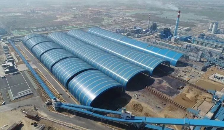 中冶东方中标安钢周口钢铁原料场epc总承包项目