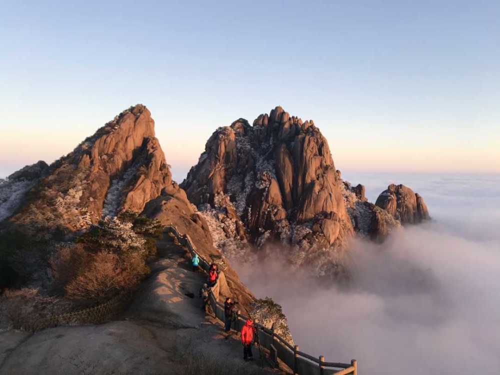 黄山市旅游景区明起分类有序开放