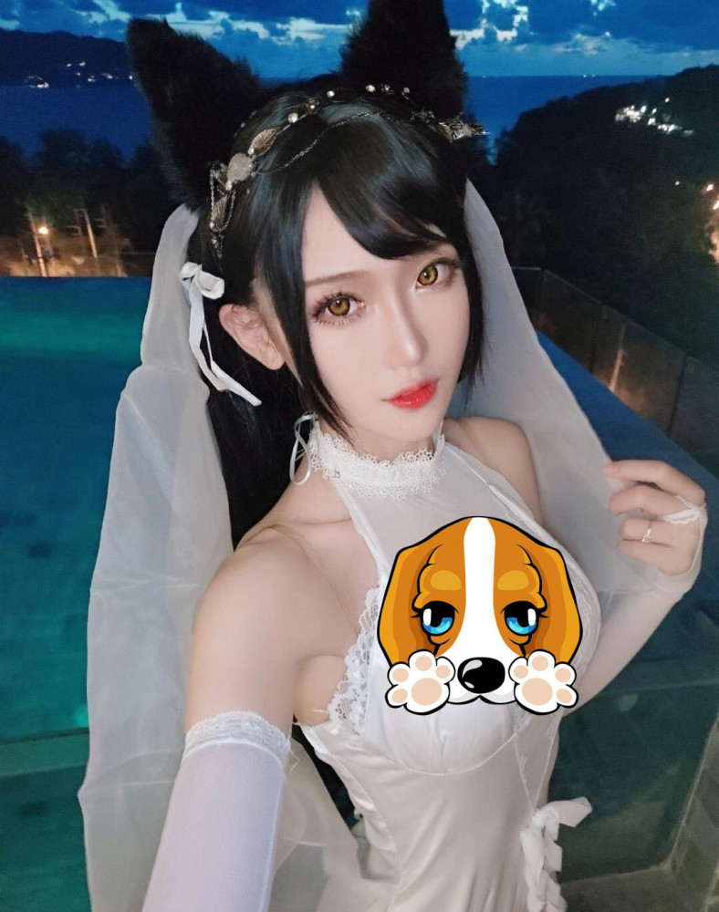 腐团儿cos早期b站镇站女王,王之蔑视让人心动