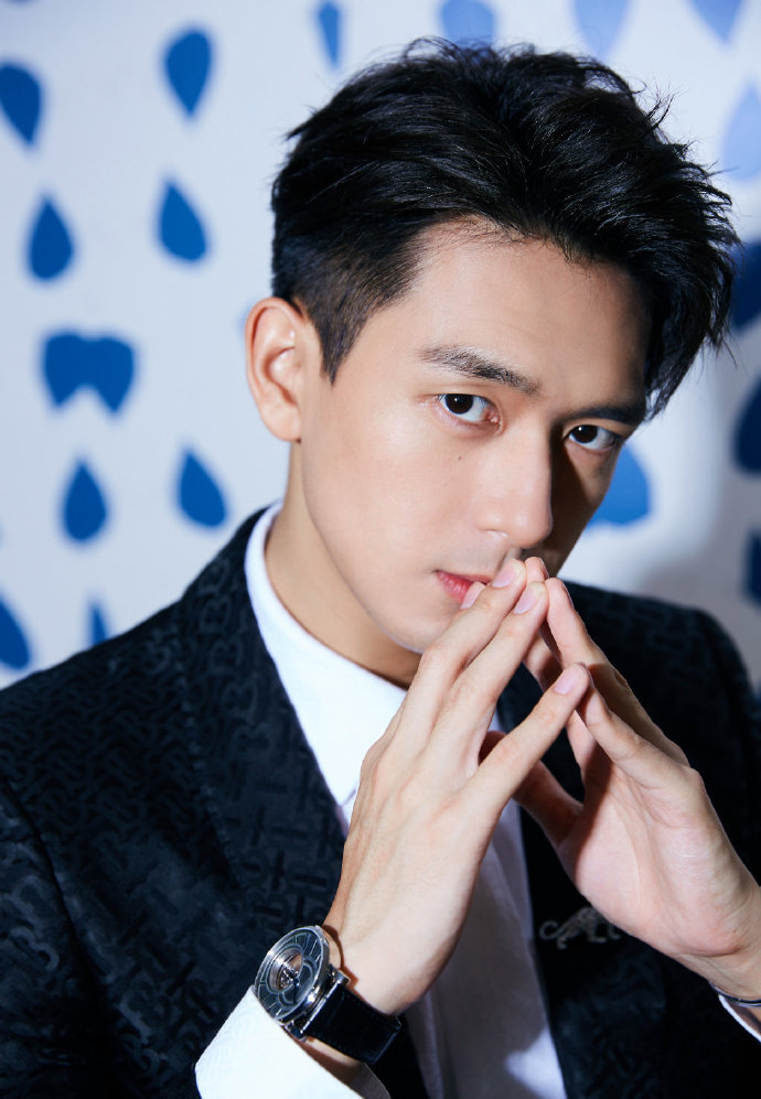 李现 西装杀#,时尚,娱乐,男神