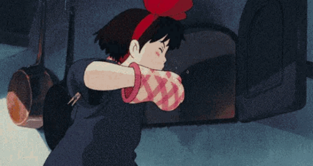 魔女同款南瓜鲱鱼馅饼来也,二次元美食又添新作!