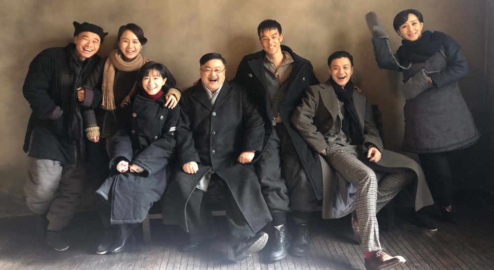 《新世界》大结局,彩蛋吃瓜脆又甜,豪横天团即解散,新