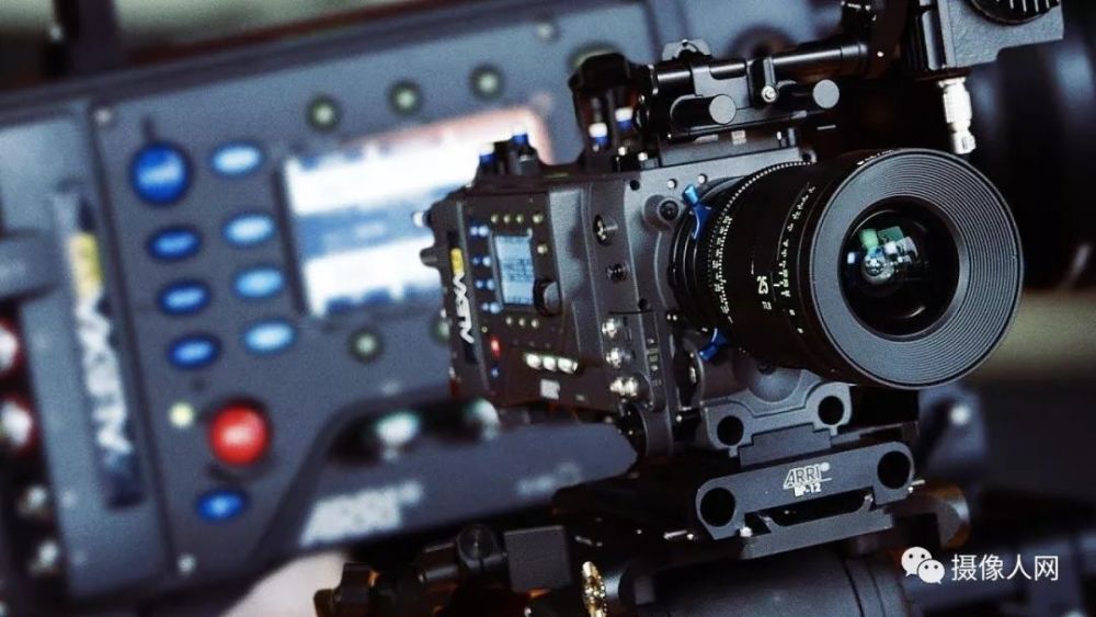 摄像机,arri