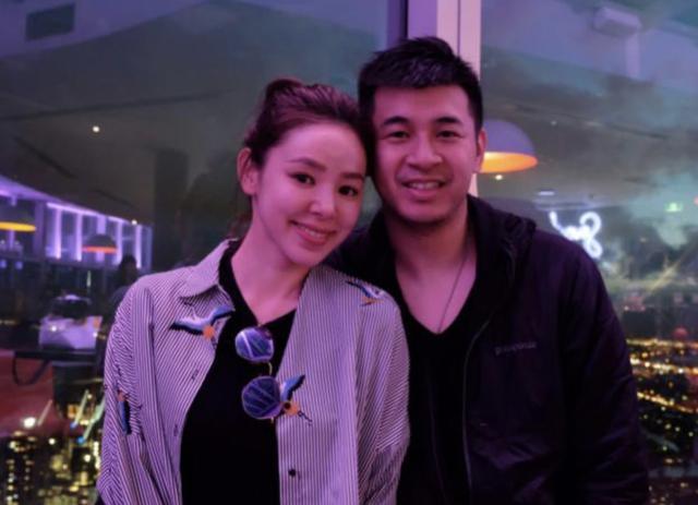 38岁tvb小花谭凯琪与富贵男友低调结婚,婚前获赠千万物业做信物