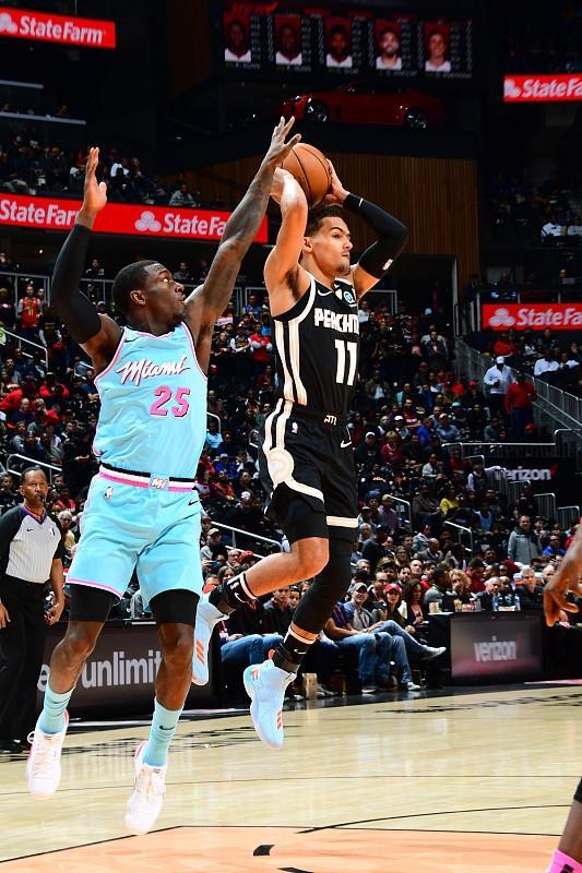 生涯最高50分掀翻热火,