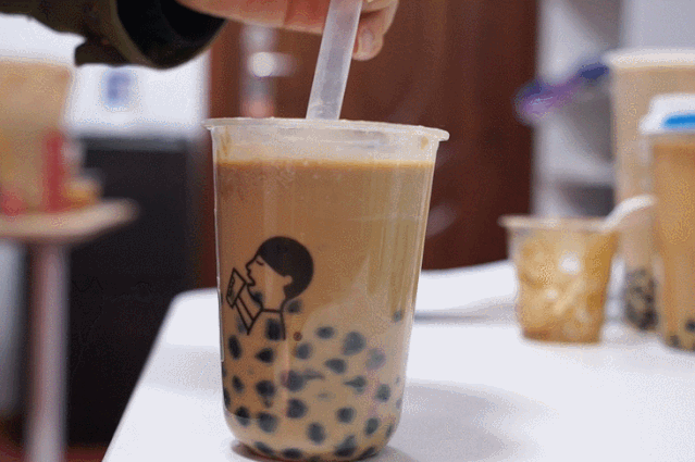 狂饮10杯珍珠奶茶之后,我有发现