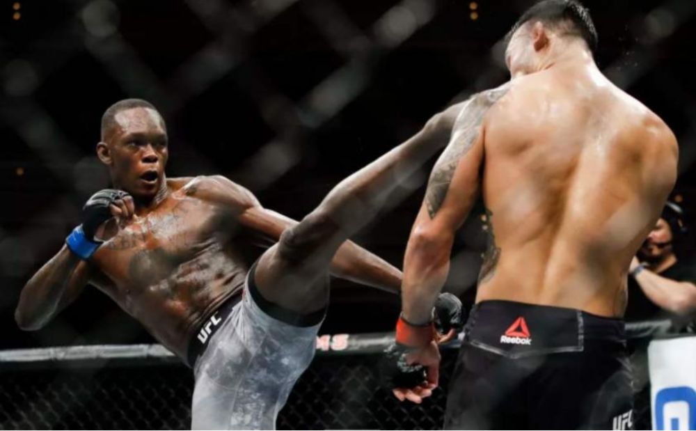 他已经转型mma!