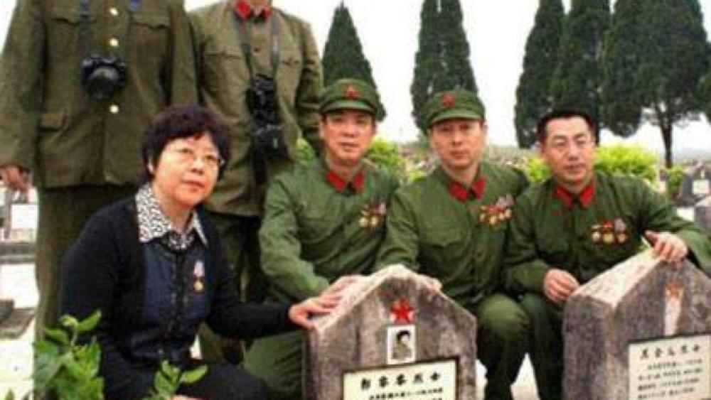 越战中的