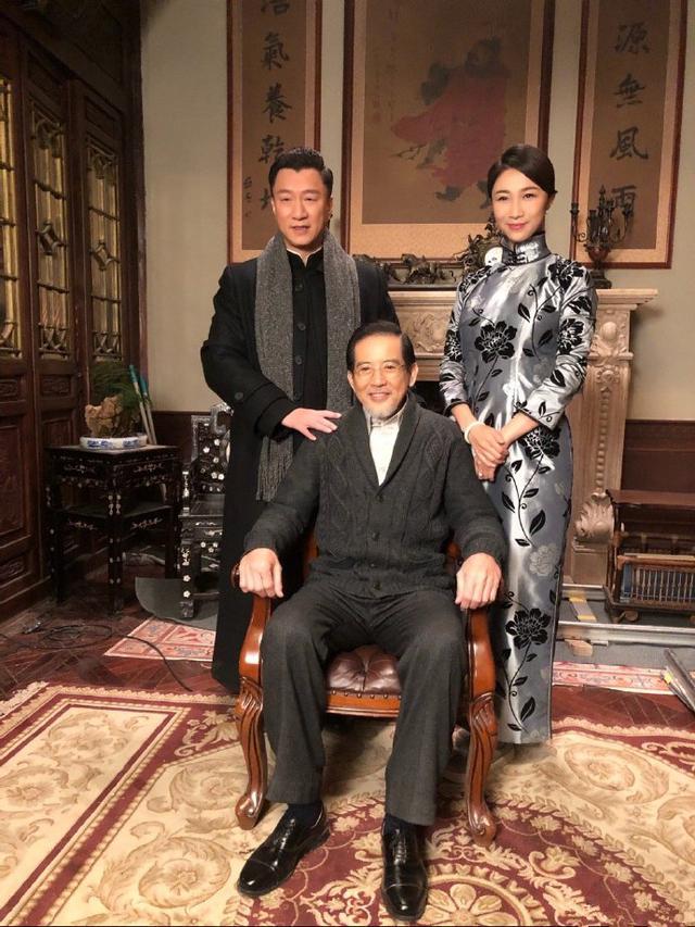 王骏迪惊艳了!《新世界》中穿旗袍婀娜多姿,难怪孙红雷这么宠她