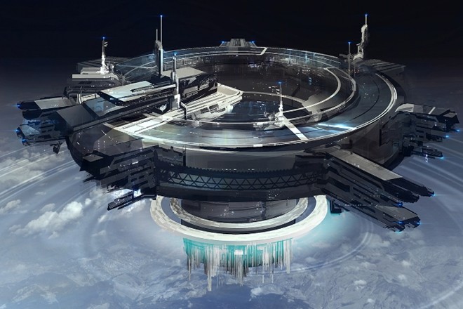 全人类一起努力制造宇宙战舰,会是什么样子?科学家:还
