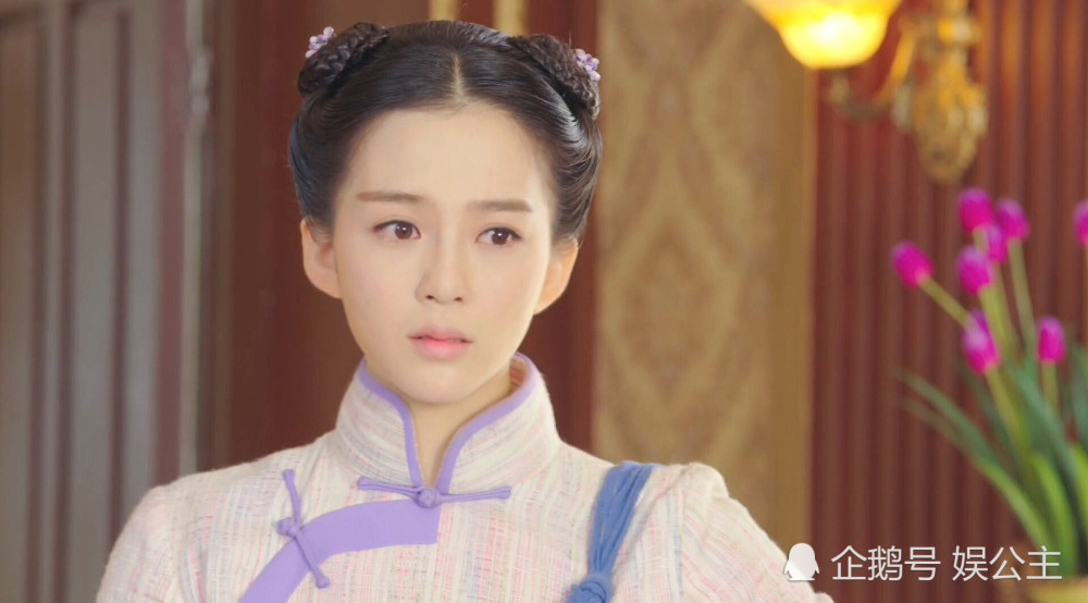 《忍冬艳蔷薇》赵樱子灵气满满,演技一骑绝尘!一个镜头见证演技