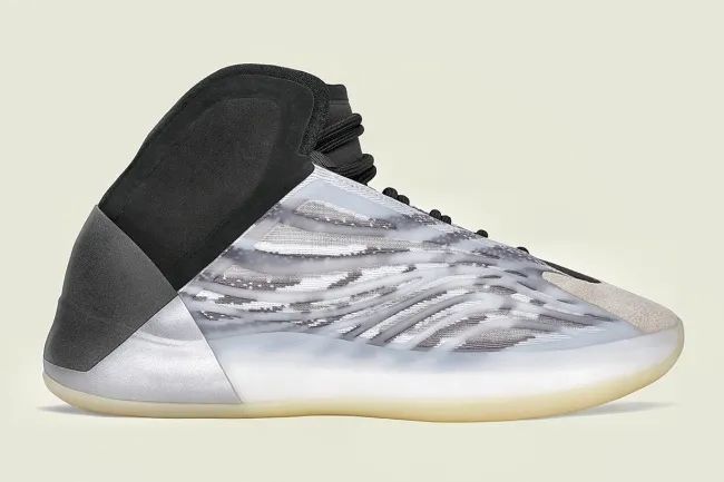 首款yeezy篮球鞋,钞限量阿迪,你还爱吗?