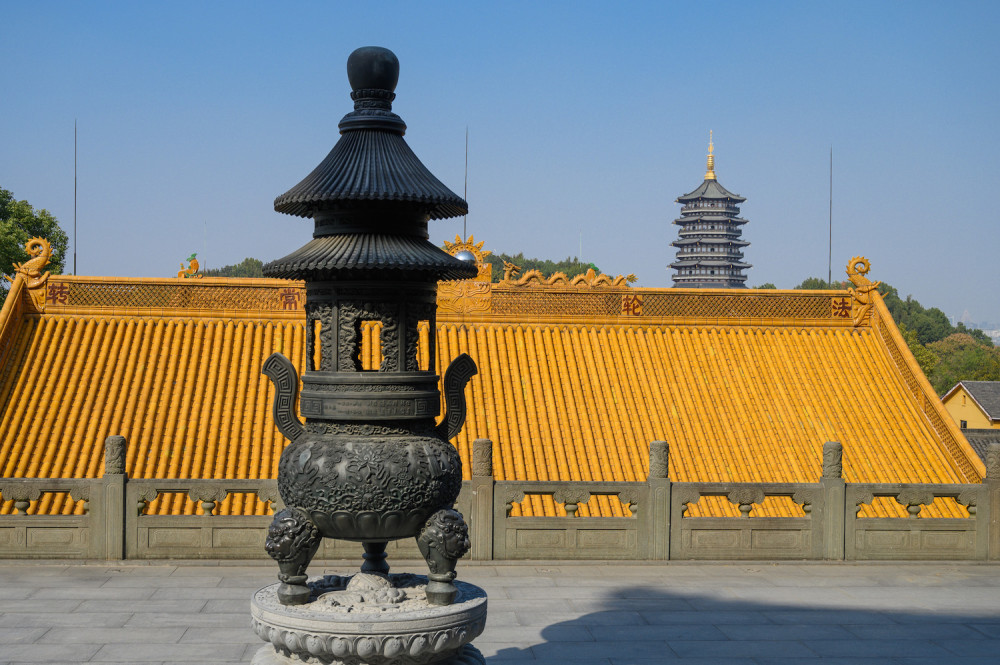 最受皇帝照顾的古寺:鼎盛时房舍高达五百多座,建筑气派犹如皇宫