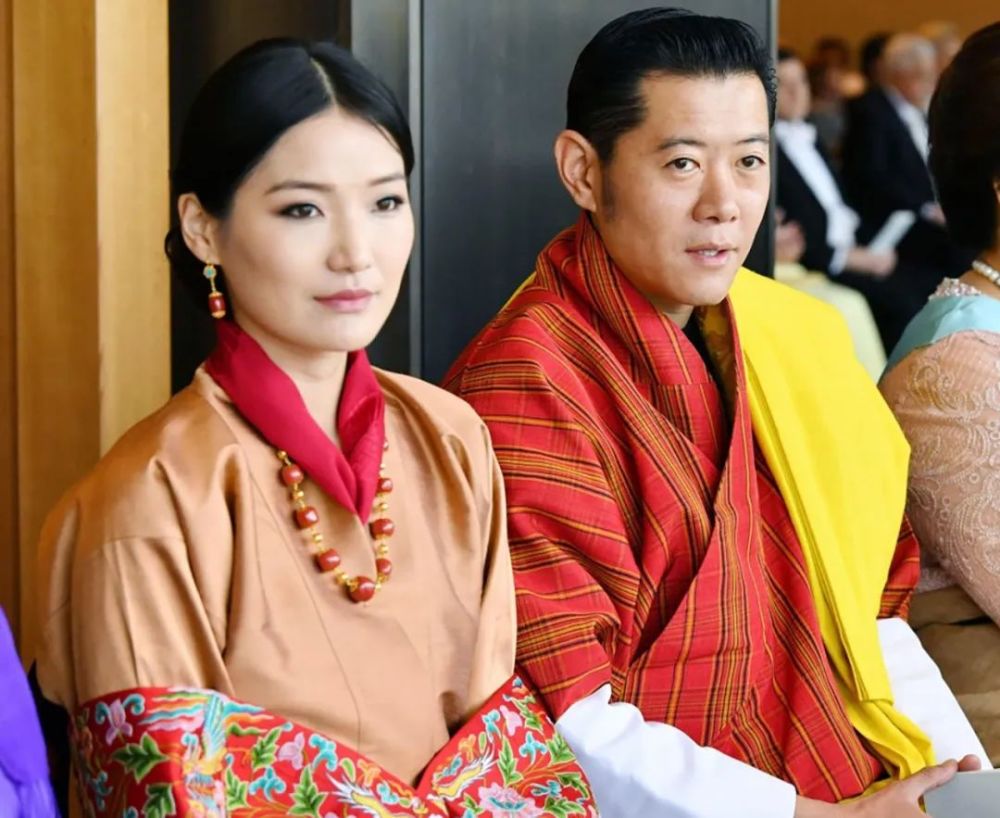 不丹,王室,国王,王妃,公主