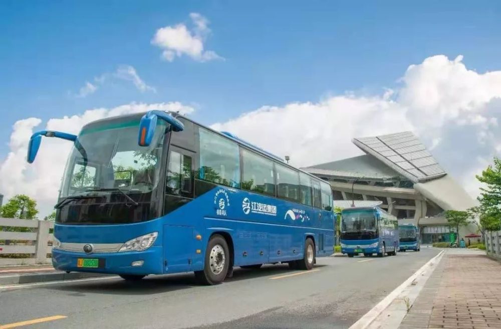 恩平汽车总站10辆"专车"出发,助力务工人员返岗复工!