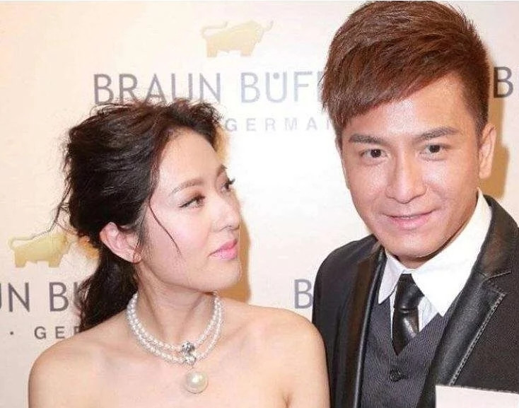 马国明唐诗咏频频约会,女方闺蜜黄翠如疑当红娘,男方否认恋情