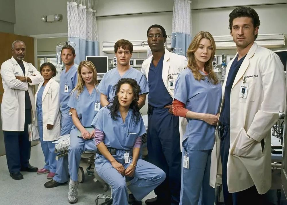 10部医疗职业美剧:医生不完美,但他们救了无数人的命