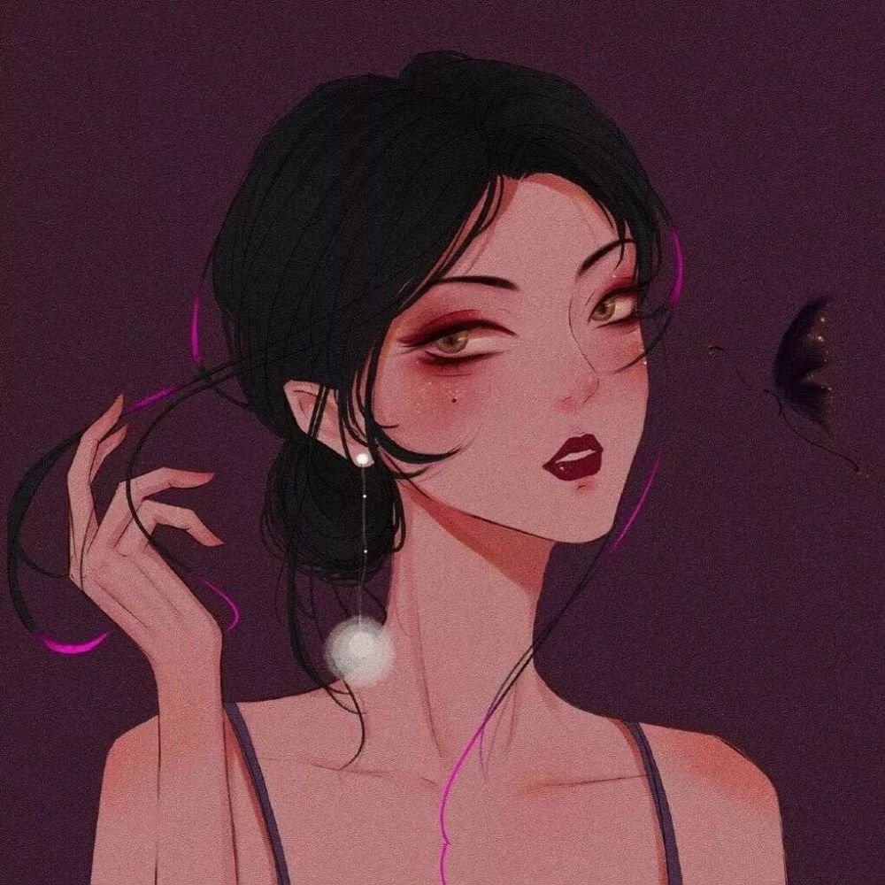 抖音热门!超a漫画男女头像