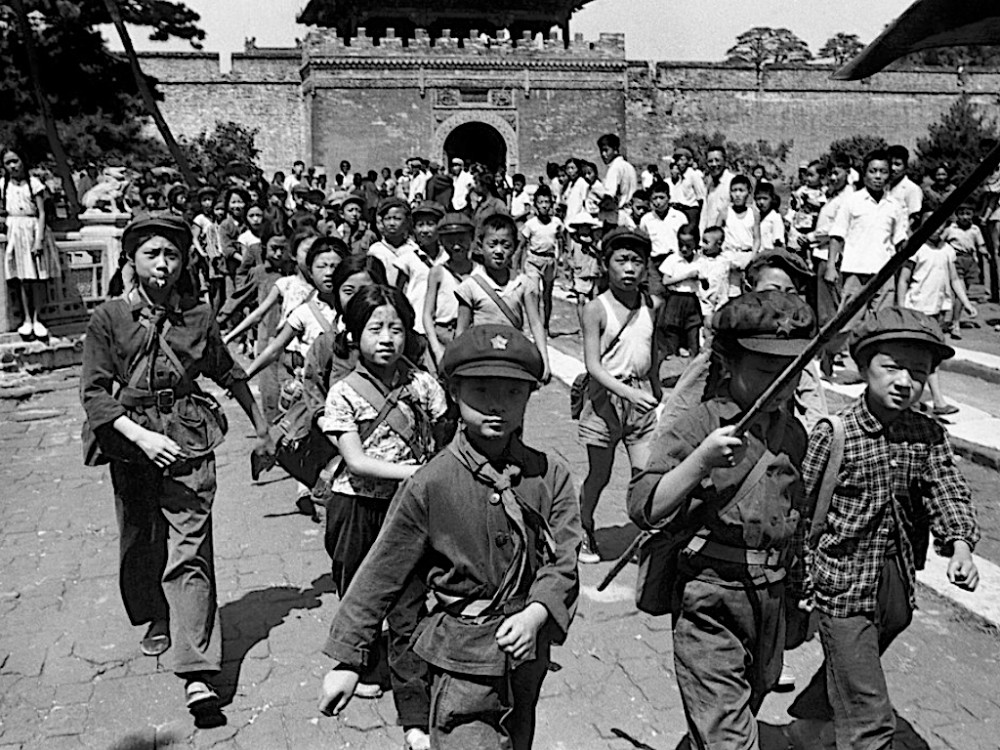 大师镜头下的中国,六十年代日常生活,走进寻常百姓家庭