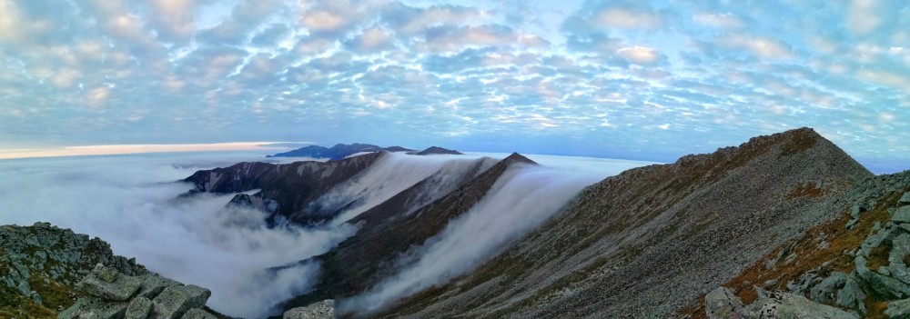 来西安不止只有华山可以爬│本地资深领队带你玩转秦岭主峰"太白山"