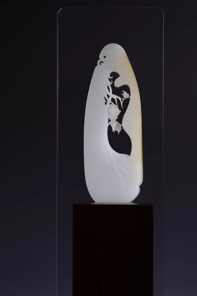 手作,玉雕,江南,苏扇,蒋喜,倪小周