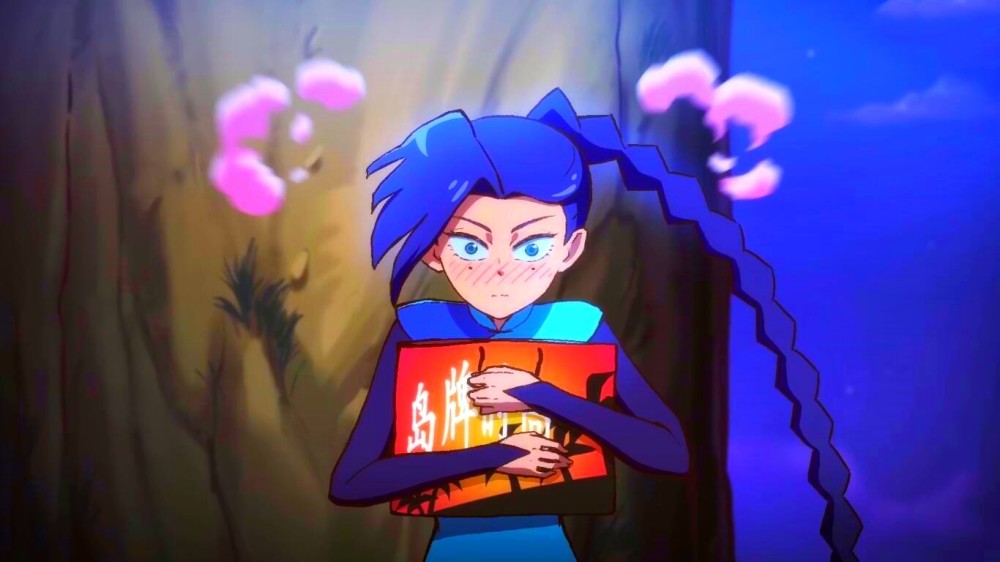 伍六七:梅花十三海边赴约,4套衣服,比基尼不算啥,婚纱
