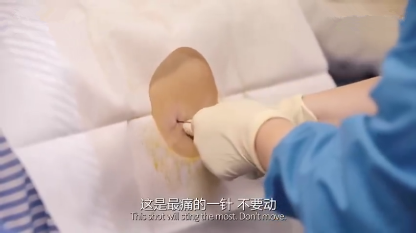 的时候除了有顺产和剖腹产这两种方式之外,还存在"无痛分娩"这种方式