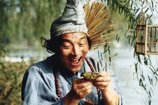 6个版本的济公,前5位都是来搞笑的,唯独他才是真正的经典!