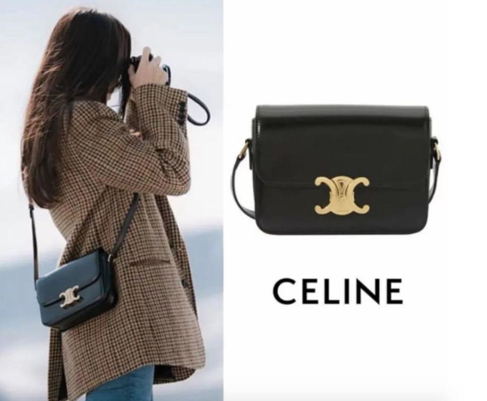 celine的小牛皮机车夹克