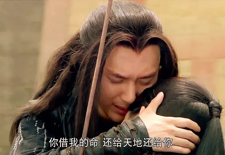 高长恭,宇文邕,杨雪舞,陈晓东