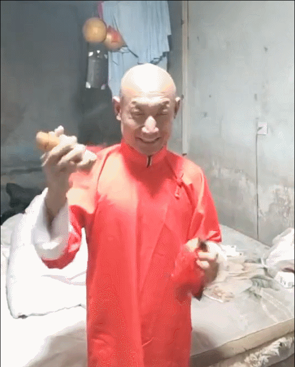 那个奥利给背后的男人