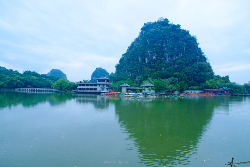 广东,肇庆,七星岩