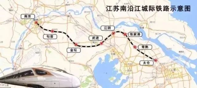 苏州4条在建铁路极速复工!