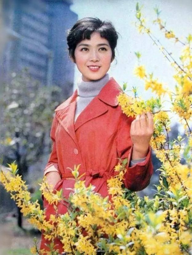 龚雪,中国第一美人