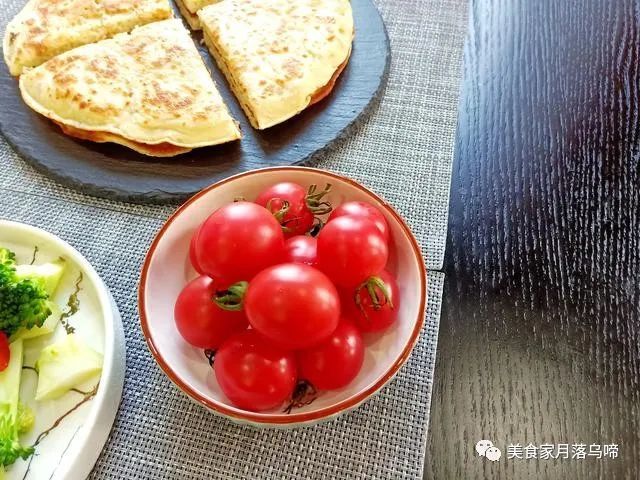 这个早餐特别香,低脂低糖又健康,15分钟就搞定
