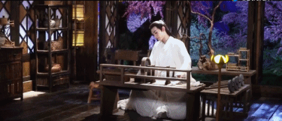 《枕上书》里自带仙气的黄俊捷简直是一抹白月光!