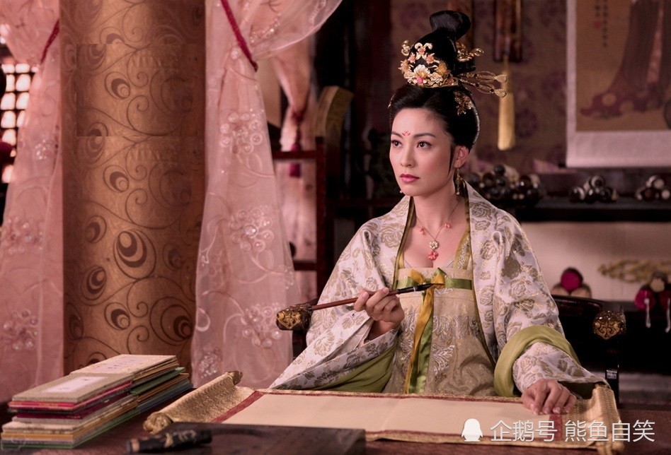 上官婉儿剧照