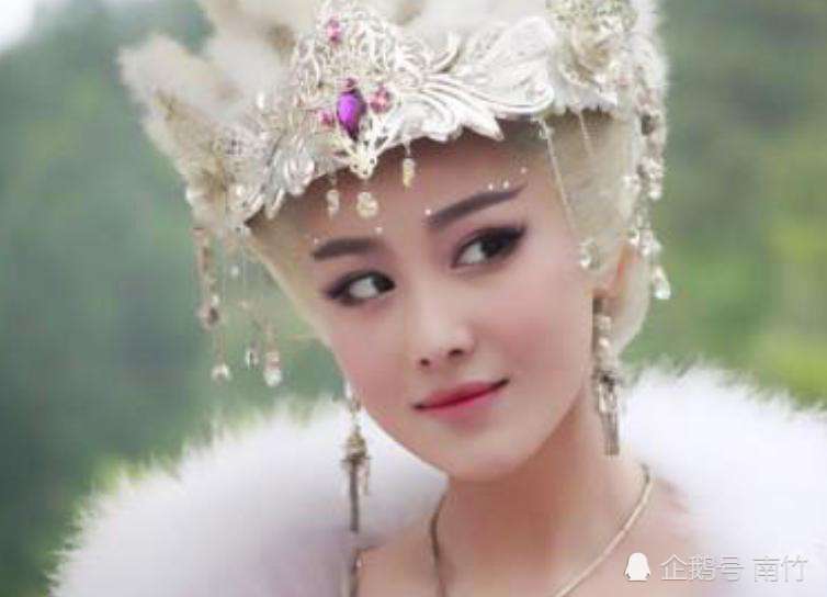前后两位妲己娘娘各自年代的魅力,挠纣之心