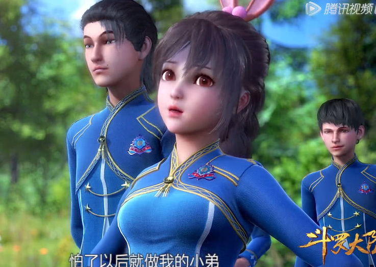斗罗大陆:幼年的小舞是兔子,少女惨成平板,原方案碾压