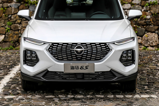 海马8s,海马汽车,国产suv,哈弗h6,吉利博越