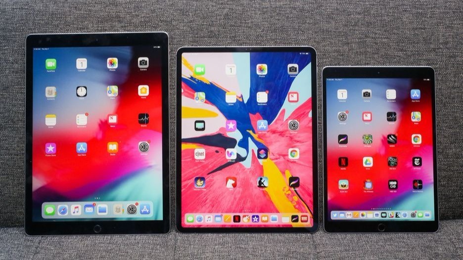 用了五年的ipad,如今性能跟不上了!产品升级选择哪款好?