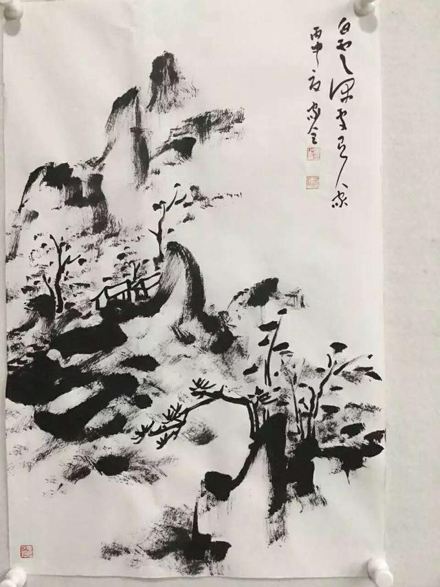 编辑:刘辉 出品:玩名堂画廊 来源:中国文化艺术网周口站