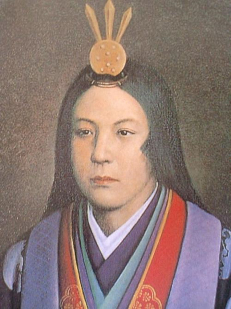 后水尾天皇,德川幕府,明正天皇,德川家光,和子