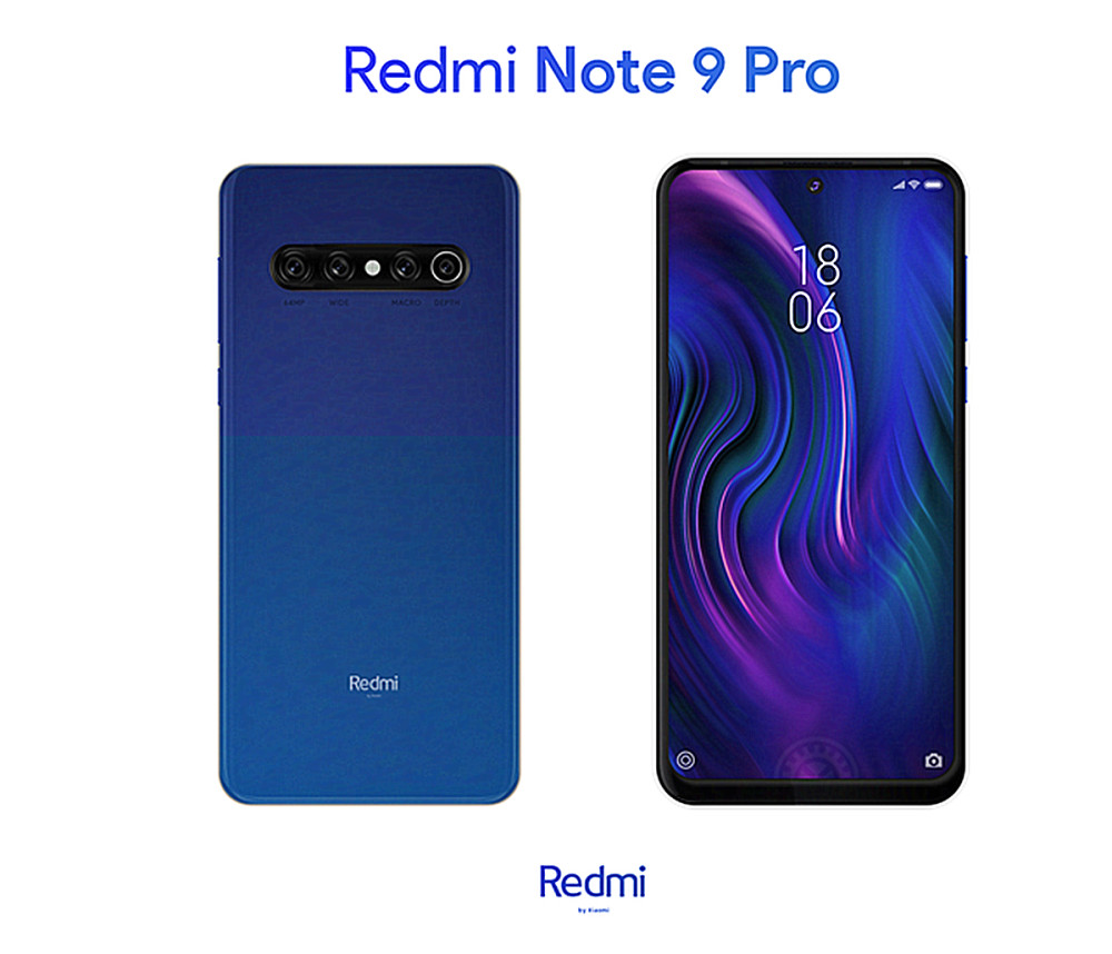 红米note9pro遭曝光:这次或许要成了!